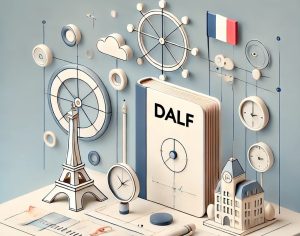 آزمون DALF و DELF (فرانسه) چیست؟ مقایسه آزمون‌های DELF و DALF