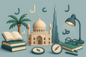 از کجا عربی را شروع کنیم؟ منابعی برای یادگیری زبان عربی از پایه