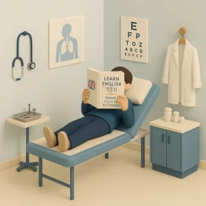 50 تا از مهم ترین جملات انگلیسی درباره سلامتی | با خیال راحت صحبت کنید!