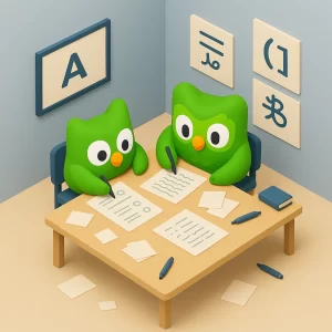 موفقیت در آزمون دولینگو با این 7 تکنیک ساده اما مؤثر!