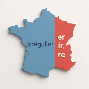 افعال بی‌ قاعده زبان فرانسه | آموزش کامل 10 فعل پرکاربرد با زمان‌ها و ترجمه فارسی