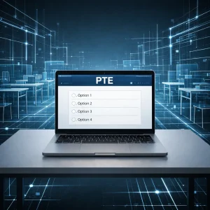 آزمون PTE چیست؟ راهنمای کامل 2025 برای مهاجرت، تحصیل و کار